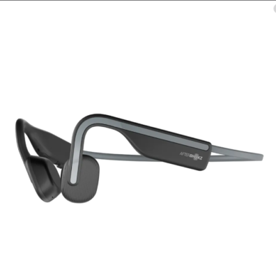 aftershokz openmove conduction aeropex dive runners